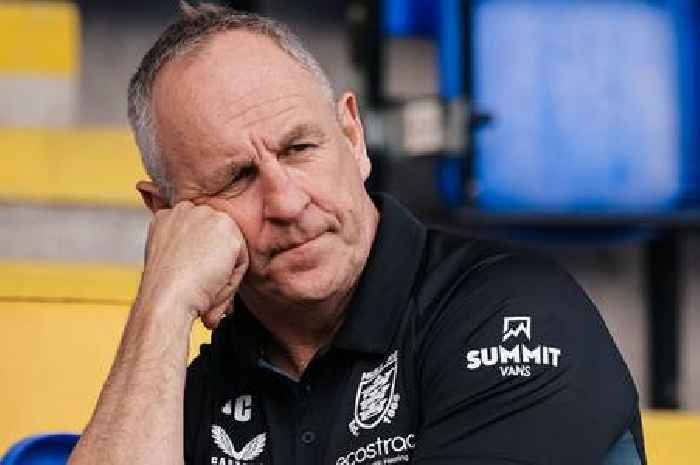 Hull FC injury latest as John Cartwright issues attitude demand in tough period