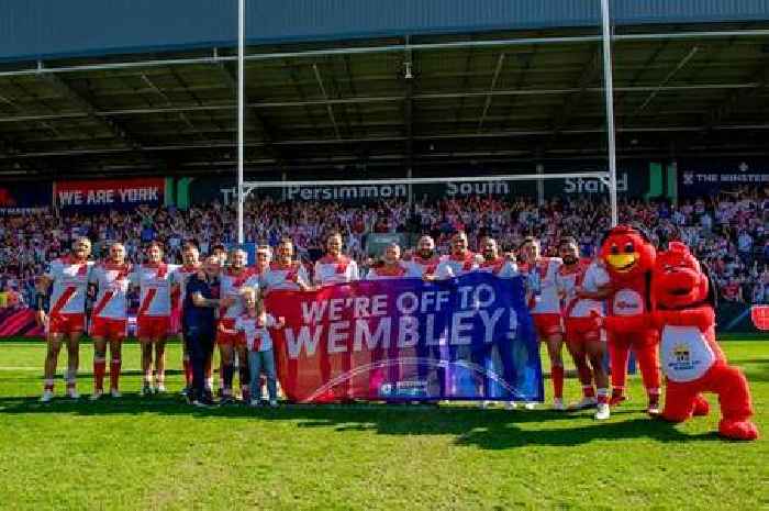 Hull KR Challenge Cup final ticket frenzy with milestone already hit