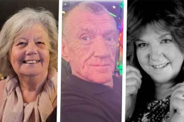 All the Bristol death notices and funeral announcements from this week