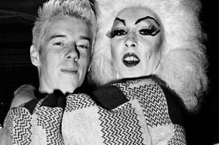 Rare photos show punk politics and street art in 1980s Bristol