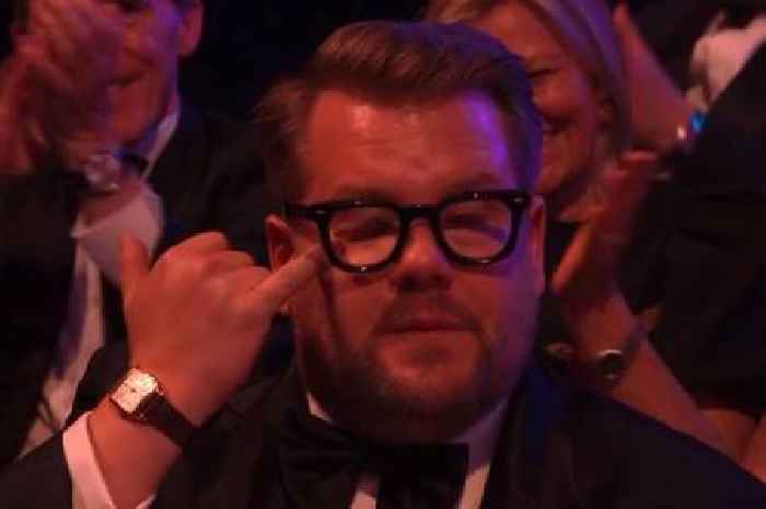 Ruth Jones' emotional speech leaves James Corden in tears at BAFTA TV Awards