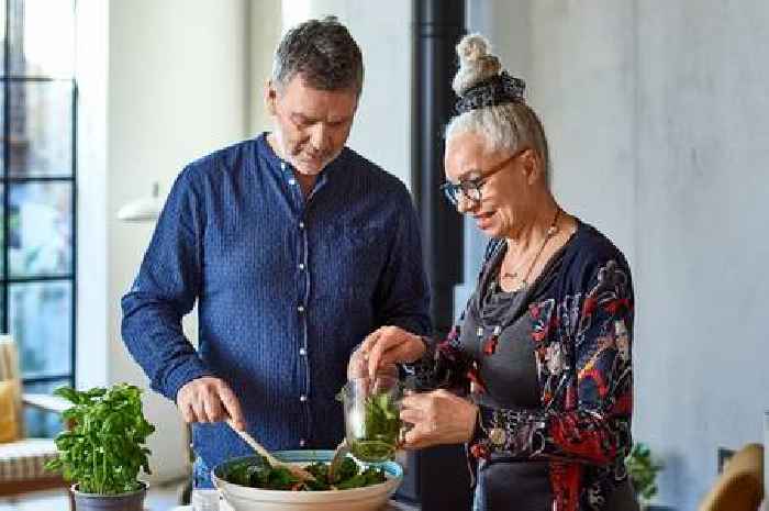 The 'new 5-a-day' we should all be eating to slash heart disease, dementia and cancer risk