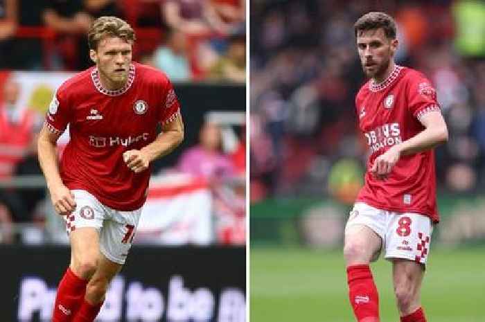 Rob Dickie, Joe Williams, Cam Pring: Bristol City team news ahead of Sheffield United clash