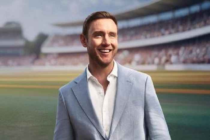 England cricket star Stuart Broad announces Leicester show