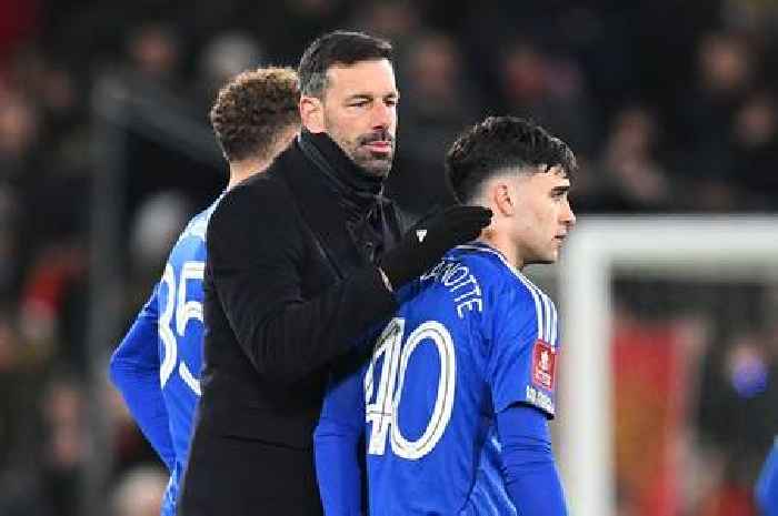 Leicester City team news v Nottingham Forest as Facundo Buonanotte decision made