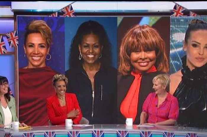 Loose Women's Coleen Nolan halts ITV show for 'breaking news' about co-star