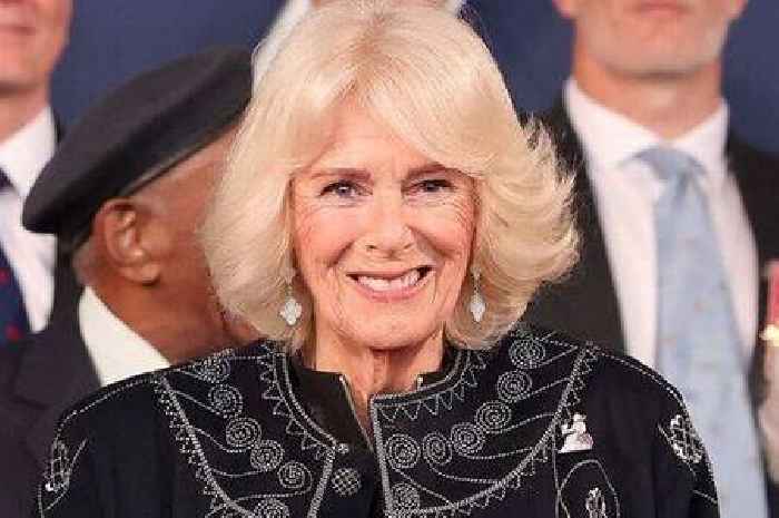 Queen Camilla's 'light yet sustaining' lunchtime staple is a Royal Family recipe