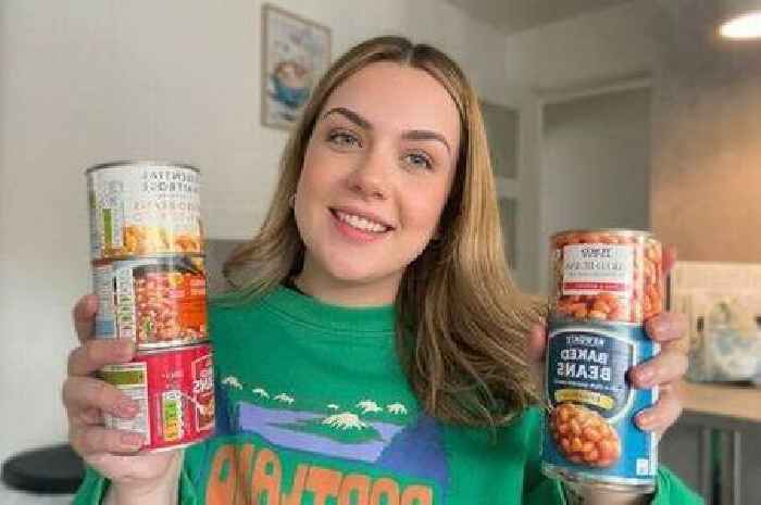 I tried baked beans from Asda, Tesco, Lidl, Aldi, Sainsbury's, Morrisons and a 23p tin beat Heinz