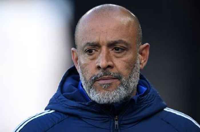 Nottingham Forest v Leicester City matchday LIVE - Murillo misses out as Nuno makes one change to XI