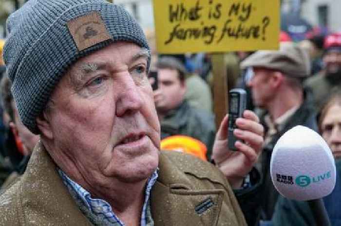 Jeremy Clarkson's 'last time' comment as he addresses retiring after health issues
