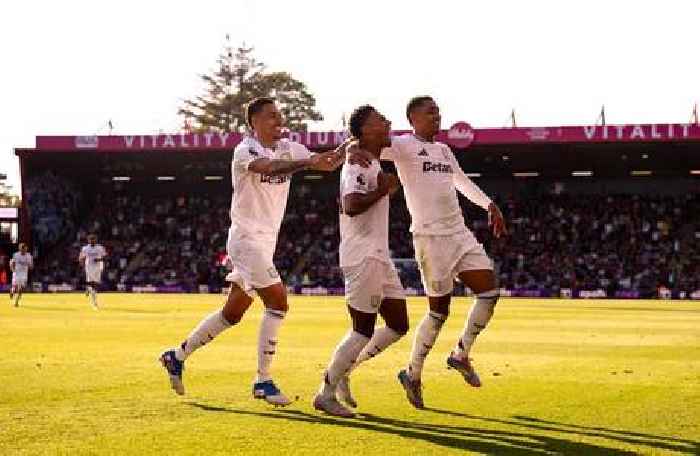 What Emery said to Watkins after full-time speaks volumes as remarkable Mings record gets even better