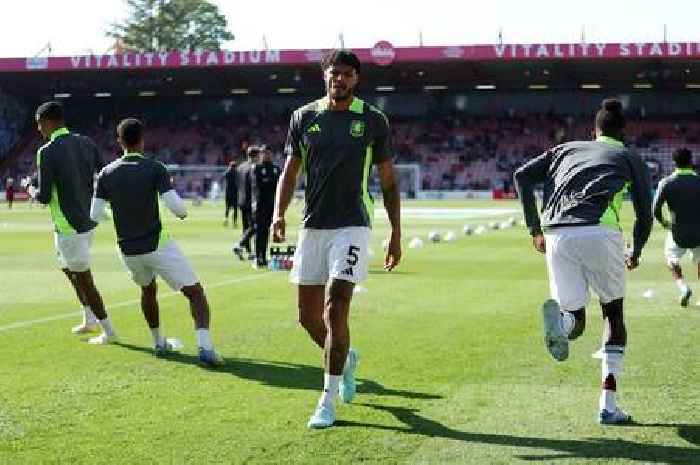 Why Tyrone Mings was substituted in Aston Villa's 1-0 win at Bournemouth