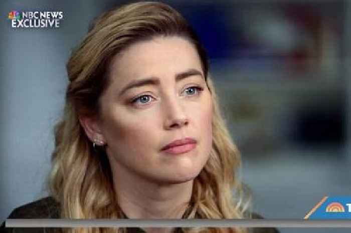 Amber Heard welcomes twins 'by myself and on my own' and shares unusual names
