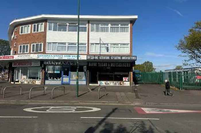 Castle Bromwich properties containing successful businesses up for auction