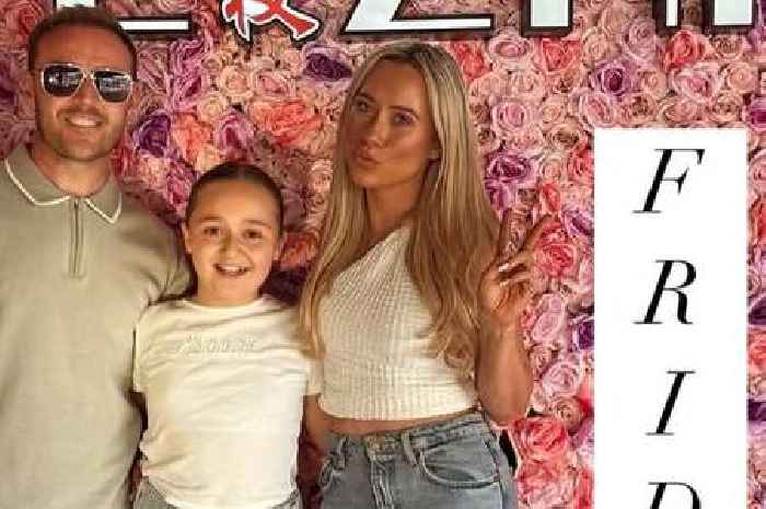 Coronation Street's Alan Halsall goes public with stunning new girlfriend