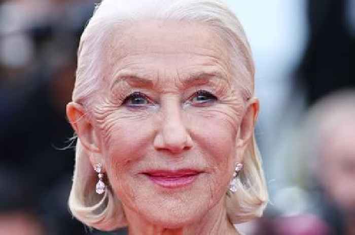 Dame Helen Mirren's shares 12-minute exercise routine that's kept her fit for 60 years