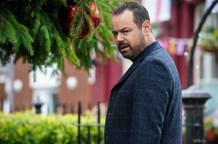Danny Dyer admits he was 'off my nut a lot' on BBC EastEnders