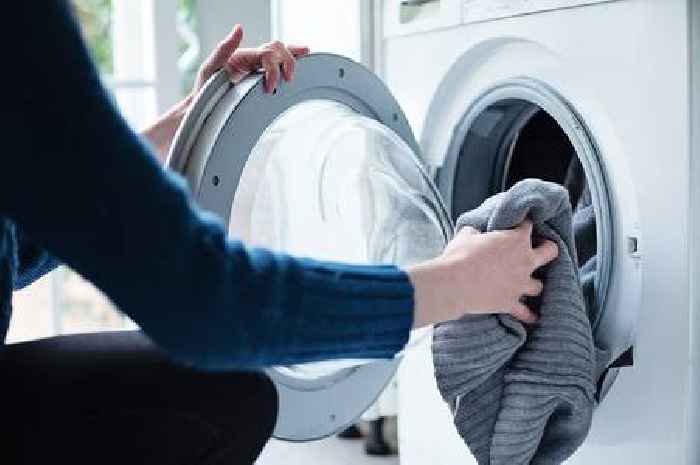 £250 message to British Gas, Octopus, Eon, EDF and OVO customers with washing machines