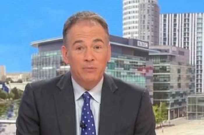 BBC Breakfast host forced to intervene over blunder as he says 'I'm really sorry'