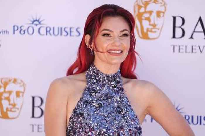 BBC Strictly Come Dancing wins Bafta for memorable moment as Dianne Buswell pays tribute to Chris McCausland