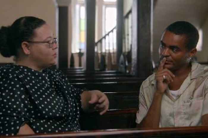 BBC Strictly's Layton Williams makes cheeky remark as he learns about family history