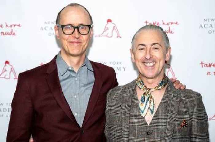 Inside Alan Cumming's life - marriage with husband to paternity bombshell
