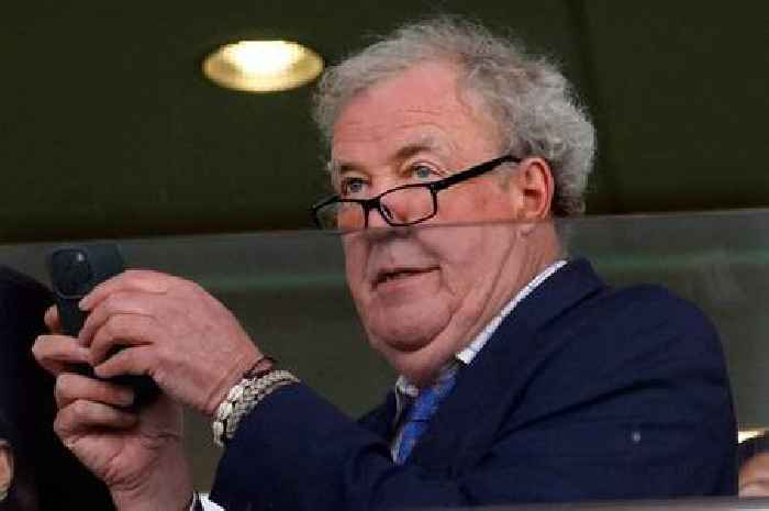 Jeremy Clarkson opens up on retirement fears as he makes 'last time' comment