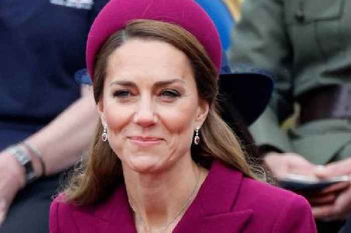 Kate Middleton's 'pondwater' breakfast drink may slash cholesterol risk, expert claims