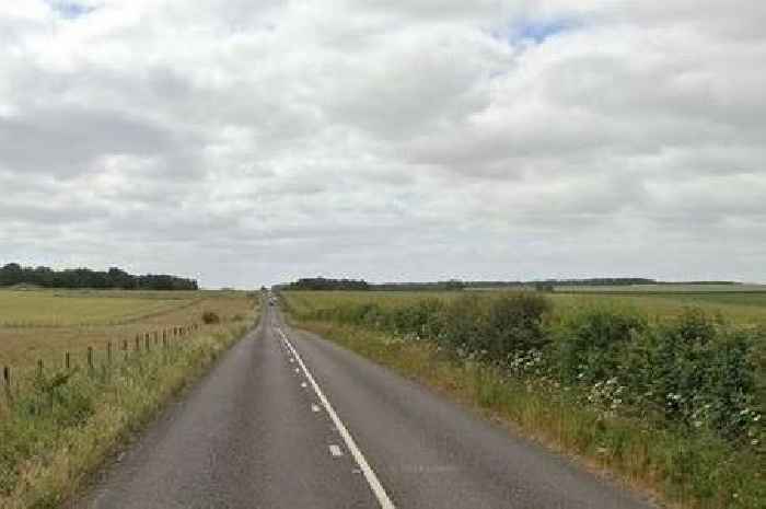Two suffer potentially life-changing injuries in Stonehenge crash