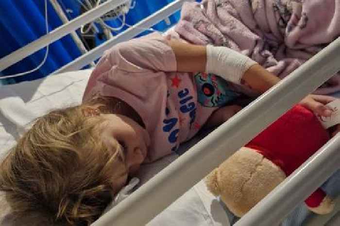 Harlow girl, 6, dies after routine appendix removal