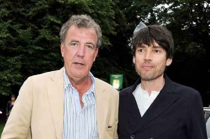 Blur's Alex James' fears for Jeremy Clarkson over baffling decision after he 'nearly died'
