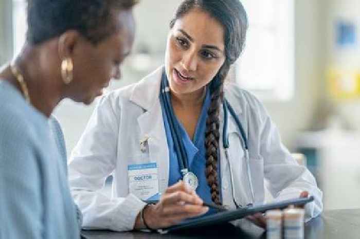 Ask your GP three questions 'if you think they're ignoring you', says NHS doctor