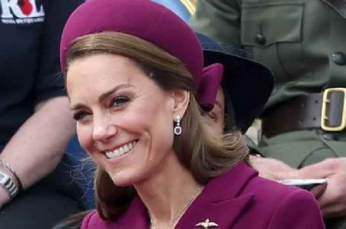 Princess of Wales 'drinks this green juice' with 'four superfoods' for breakfast
