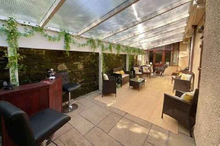 Movie-like mansion in the heart of Stoke-on-Trent up for sale with £695k price tag