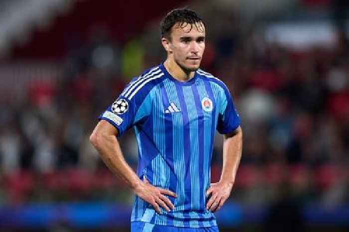 Celtic given David Strelec transfer guarantee as summer switch gets Slovakian seal of approval