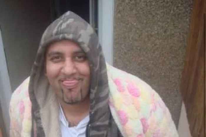 First picture of 'beloved' Scots dad who died in horror crash with taxi and bicycle