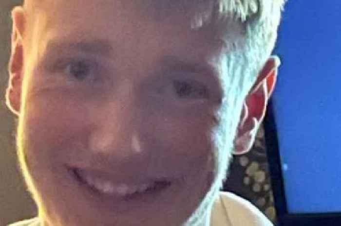 First picture of teen motorcyclist who died following crash with car