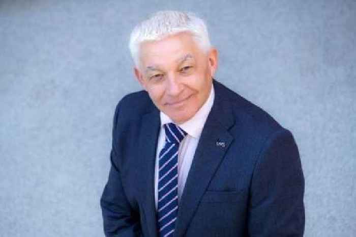 Head of cash-strapped Scots university where staff face job loses enjoyed luxury junket to Barbados