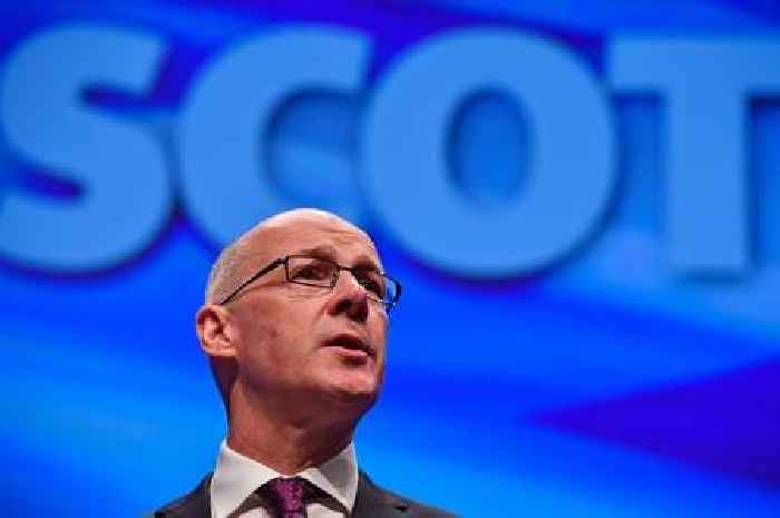 John Swinney says Scottish independence will be 'central' to SNP 2026 election campaign