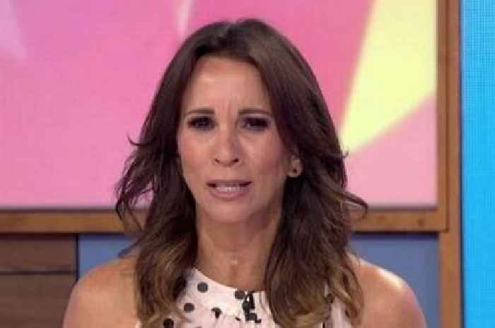 Loose Women star admits 'I was nervous' as they issue health update
