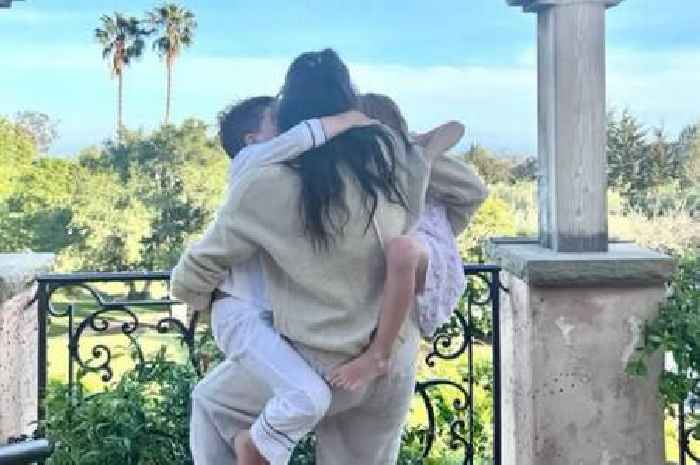 Meghan Markle shares sweet Mother's Day post as she reveals Archie and Lilibet's nickname for her