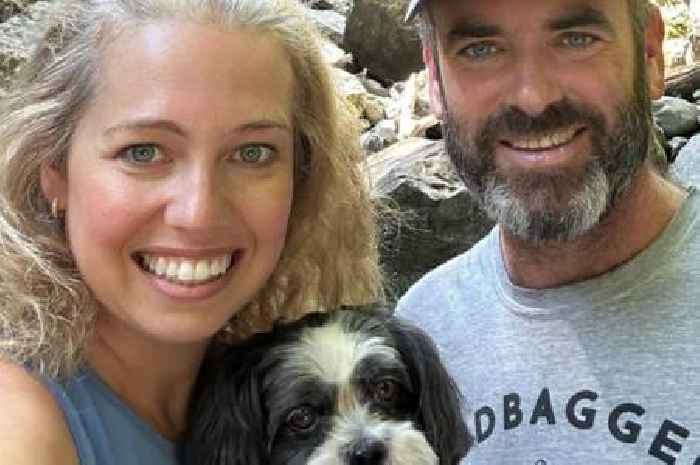 'My husband had a couple of years to live after MND diagnosis - so he did the unthinkable'