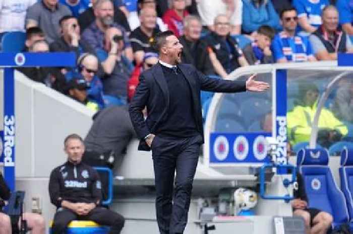 Rangers get Ibrox glowing at last but Barry Ferguson turns away in disgust at man who spurned his chance – 5 talking points