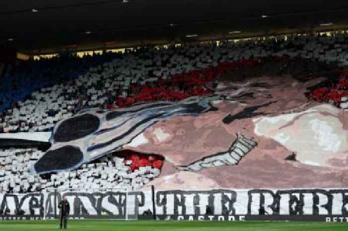 Rangers must do right by Graeme Souness over revulsive identity theft triggered by tifo embarrassment – Hugh Keevins