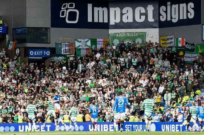 Rod Stewart wants 'Simply the Best' installed as Celtic club anthem as he tells Rangers to get real
