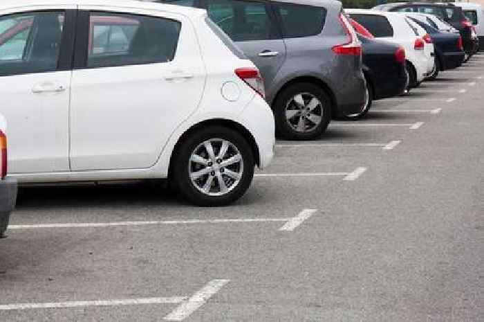Seven popular cars banned from parking in UK car parks due to new 'length rule'