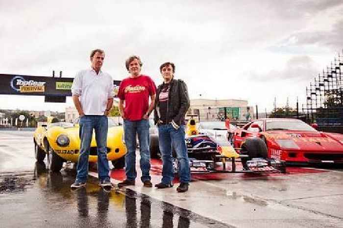 Top Gear to make return to screens tonight as BBC to air special