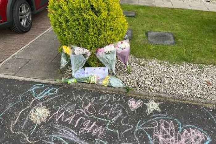 Tributes paid to 'lovely teaching assistant' who died at Glasgow home as OAP detained