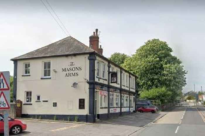 If you're under 25 in this pub you'll have to be out early on busy nights