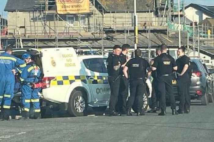 Missing Welsh teenager live updates: people told to check gardens as concern grows